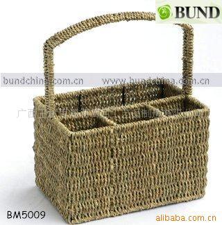 铁线制品;藤篮;竹篮;编织品;酒架;刀叉篮;多层储物架;储物篮;水草篮;面包篮;洗衣篮;储物架;_家用竹、木制品 家用竹、木制品 _中国 广西 玉林市 85 MIN ZHU ROAD, SOUTH,GUANGXI,CHINA_广西玉林百恩德日用工艺品制造_